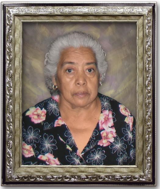 Avis de décès de Maria Concepcion Garcia Herrejon