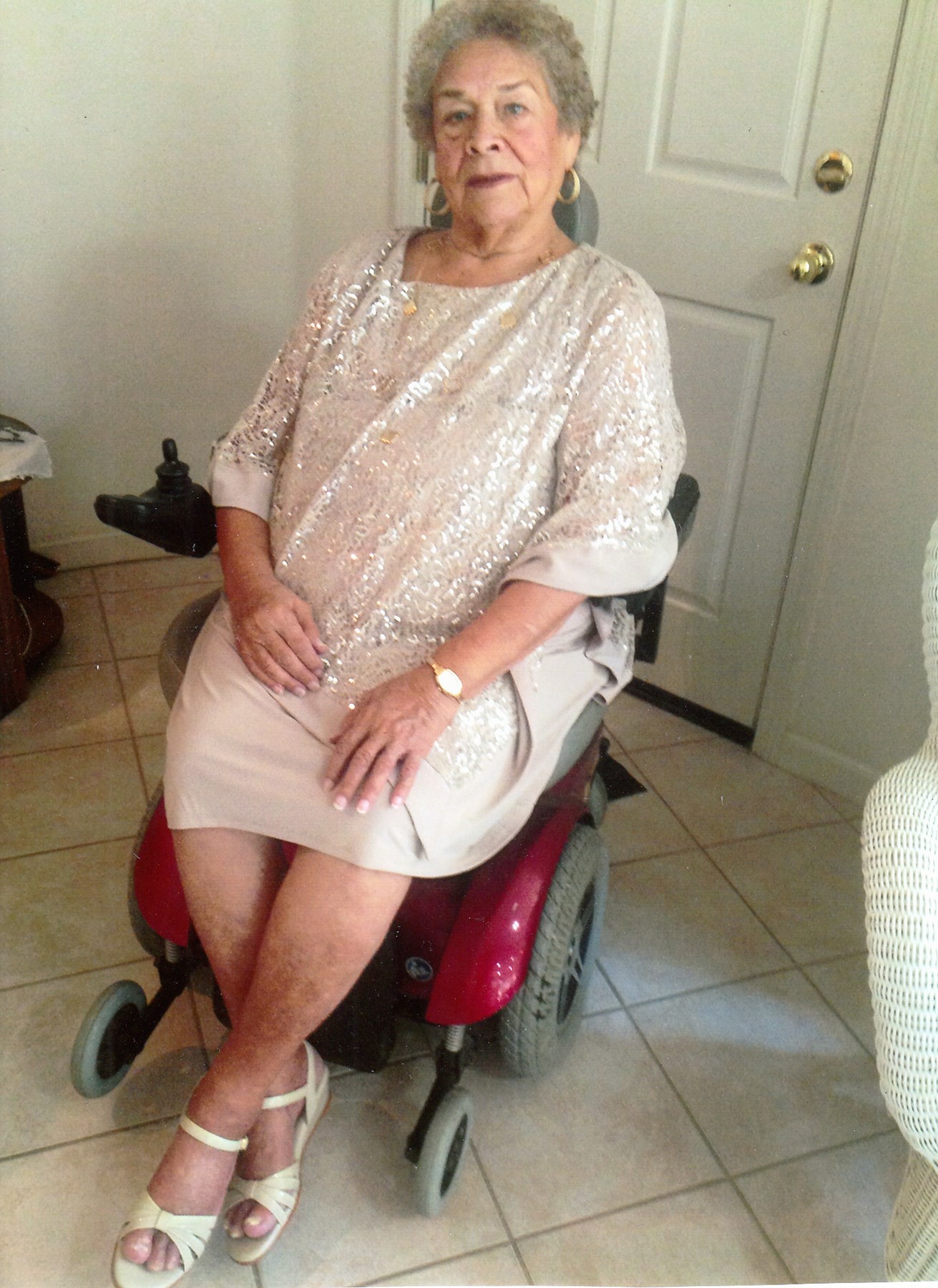 Obituary of Delphina Kilcoyne