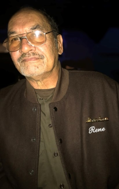 Obituary of Rene Eugene Vergara