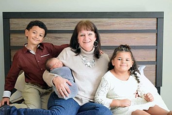 Obituary of Sandra Iwanski Drake