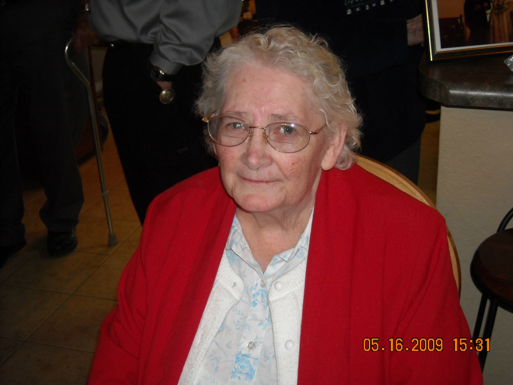 Obituary of Betty Cummins