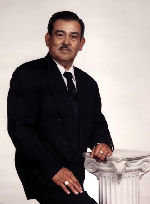 Obituary of Joe Castillo