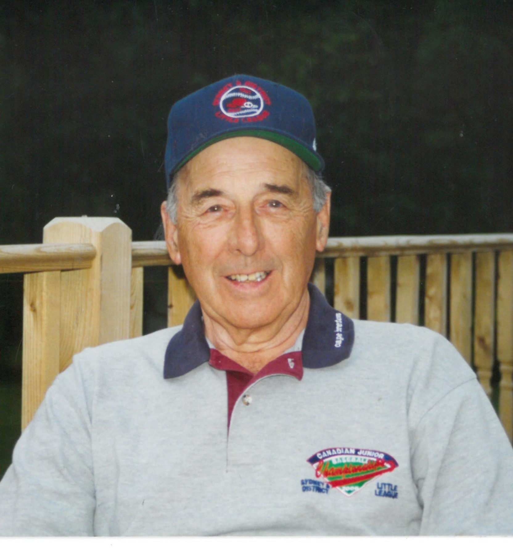 Obituary of Vincent Andrew Muise