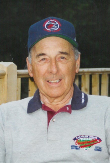 Obituary of Vincent Andrew Muise