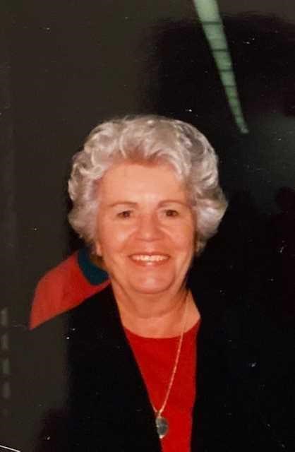 Obituary of Jane S Collins