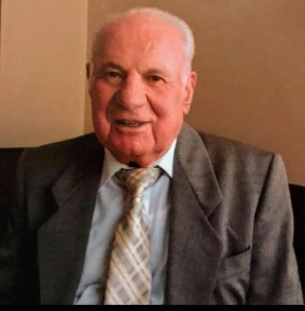 Obituary of James Coutsoukes