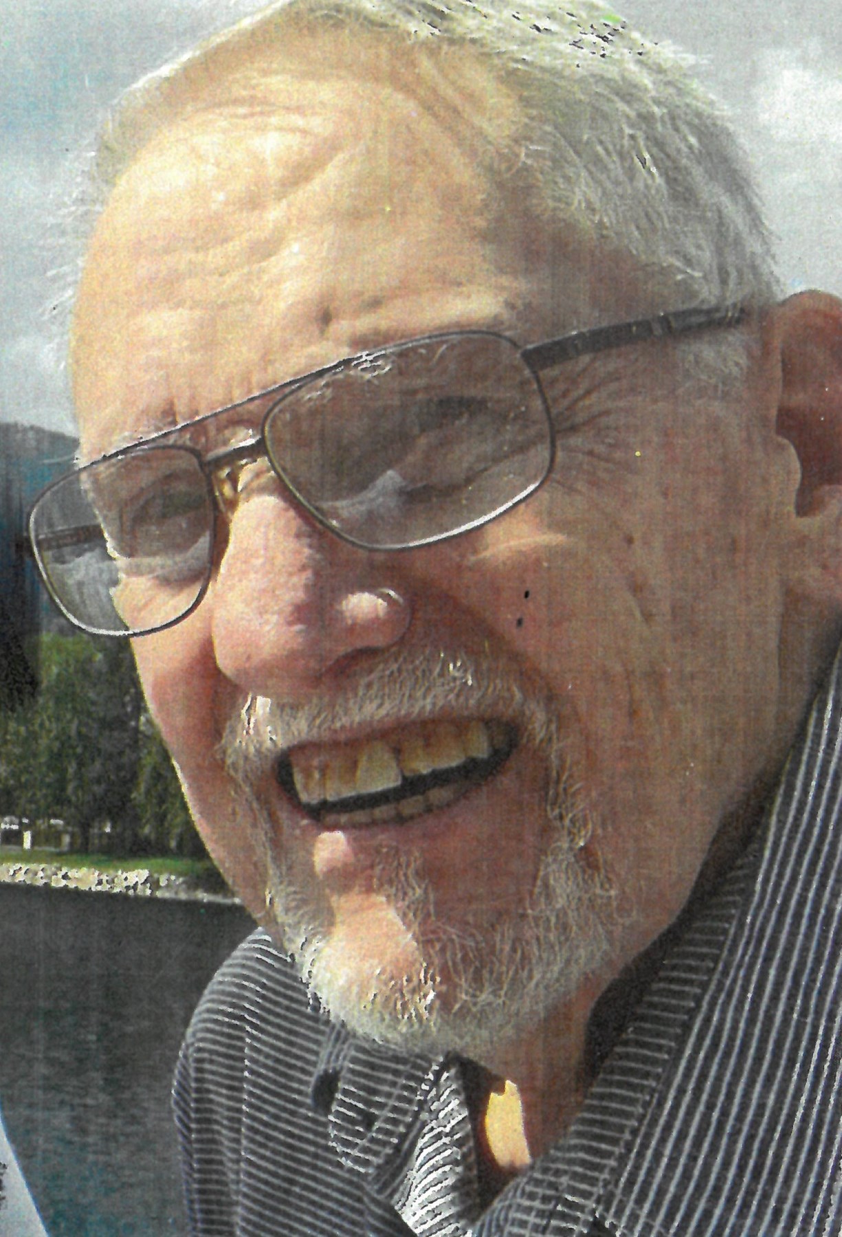Obituary of Robert James Wickland