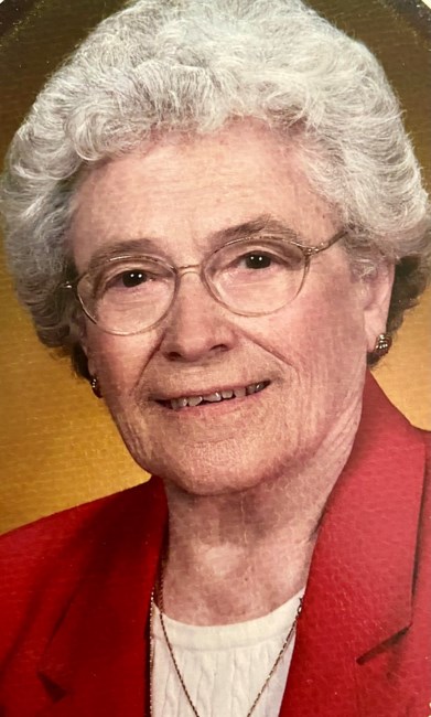 Obituary of M. Jeanne Sciarra