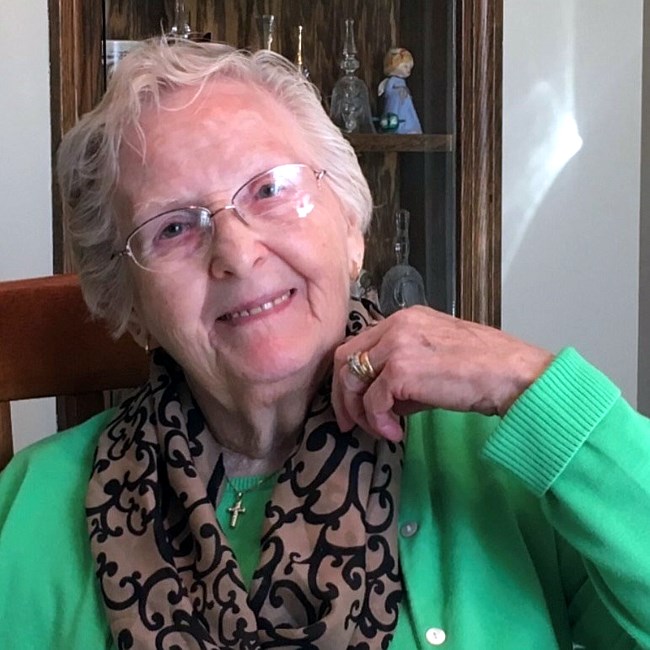 Obituary of Patricia Ann Little Cruz
