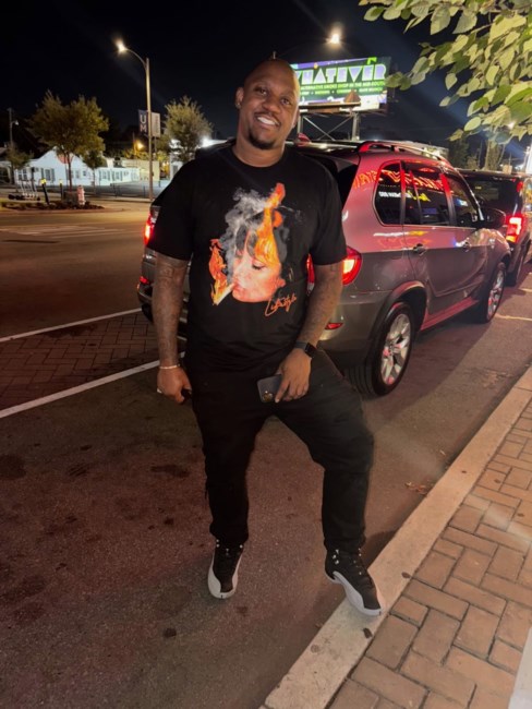 Avis de décès de Mr. Terry Tyrone Turnage Jr.