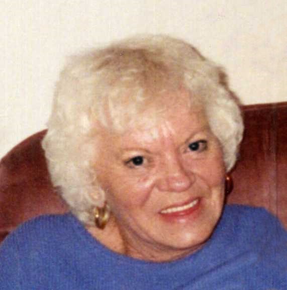 Obituary of Edna Marie Kernan