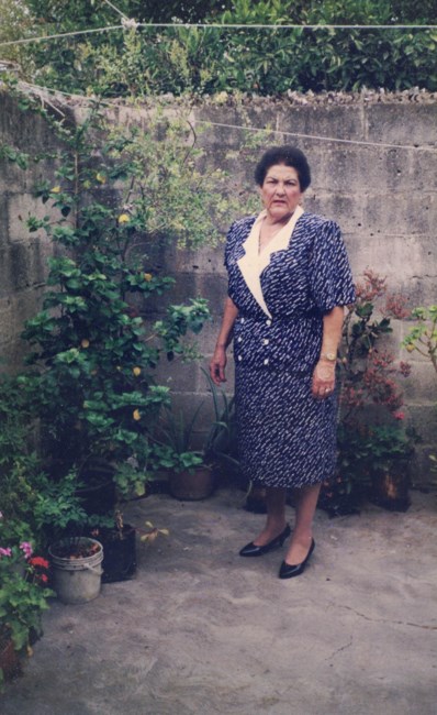 Obituary of Edecia Garcia