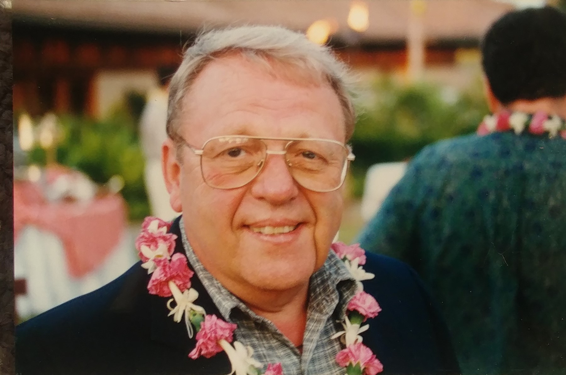 Obituario de John "Jack" Benjamin Mangus