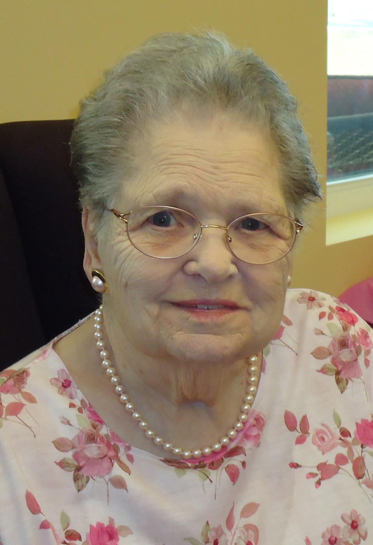 Obituary of Doris Viola Brabant Cassie