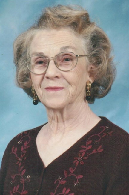 Obituary of Eileen P Parsons Kinder
