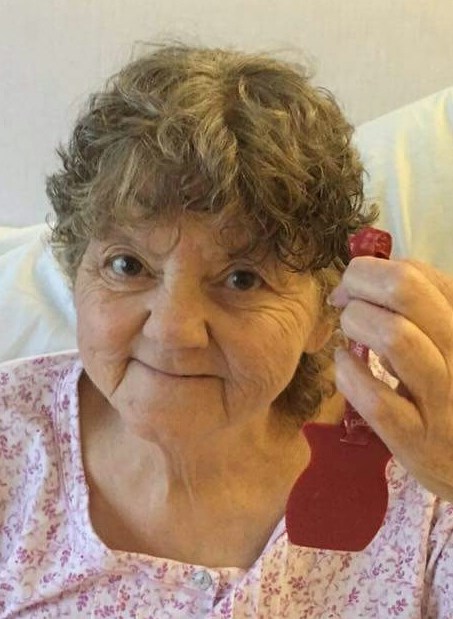 Obituary of Marguerite Lorraine Jenkins Scraggs