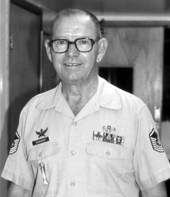 Obituary of Daniel Christian Reinhardt