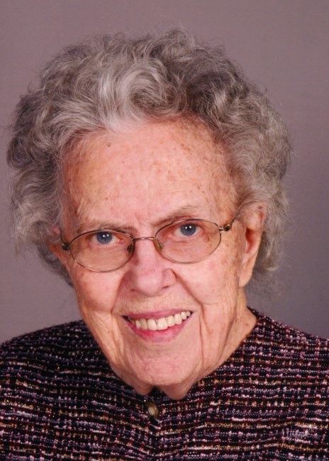Obituary of Gladys Goodman Weddington