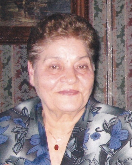 Obituary of Anastasia Kirkotsoglou