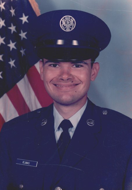 Obituary of Vincent Matthew Klimas