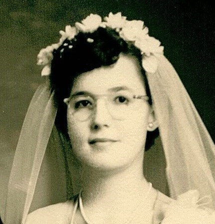 Obituary of Jean Shirley Publicover