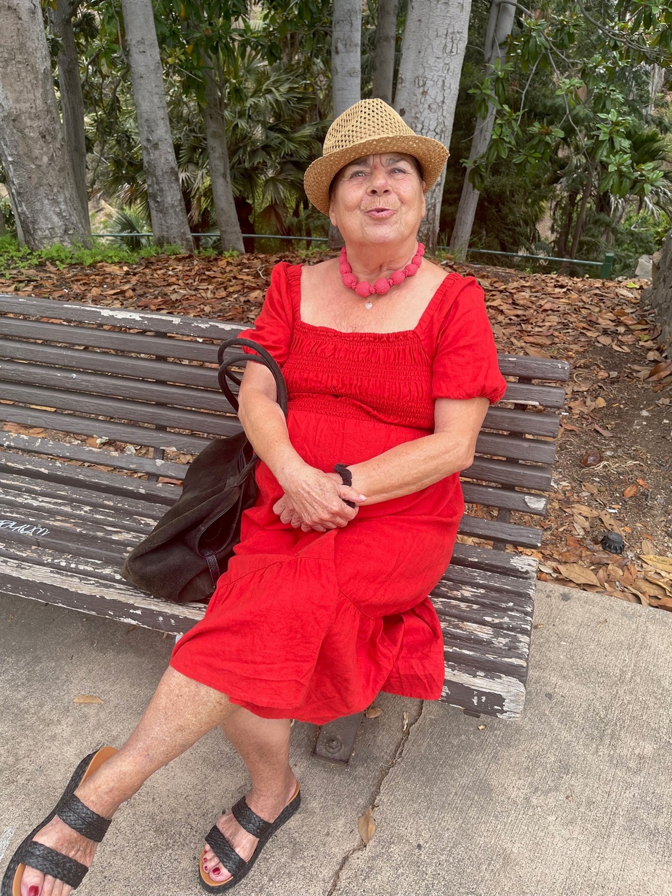 Obituary of Ulrike Randolph