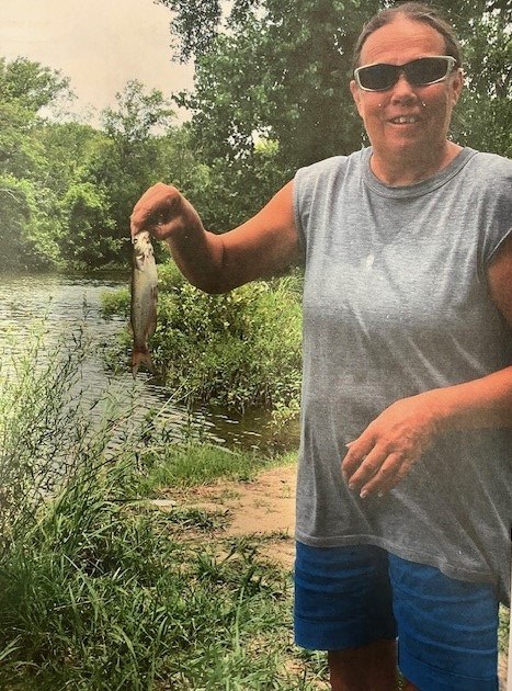 Obituary of Patti Suzann Randall Keeton