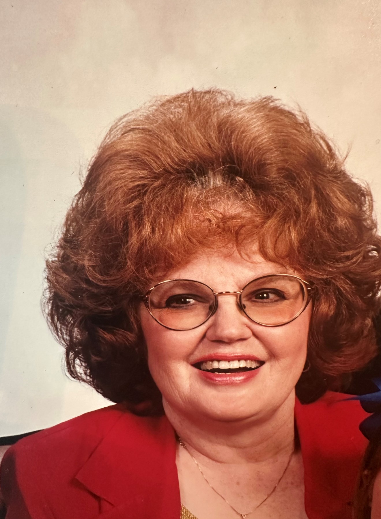 Avis de décès de Margie Nell Starustka