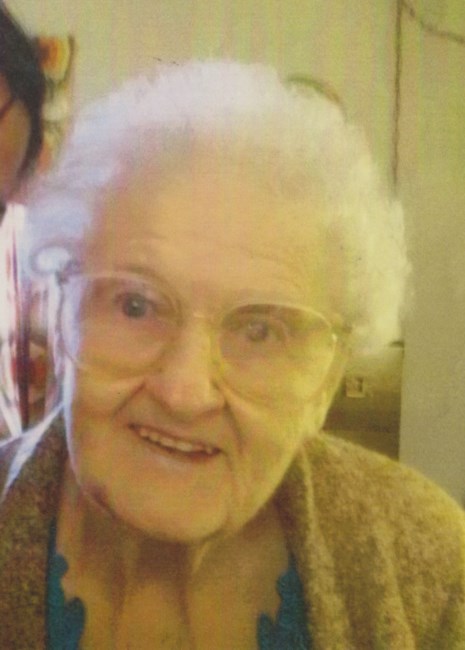 Obituary of Marie Fyfe