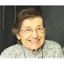 Obituary of Laura Virginia Carroll