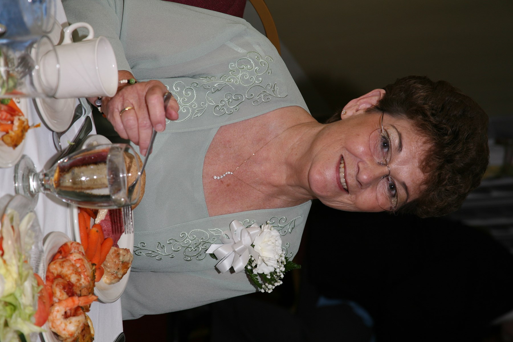 Obituary of Cynthia Anne Marriner