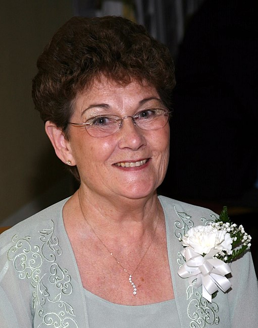 Obituary of Cynthia Anne Marriner