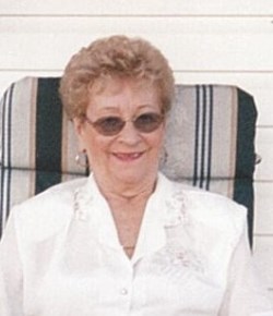 Obituary of Rita Harquail