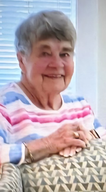 Obituary of Margaret Kuhnly