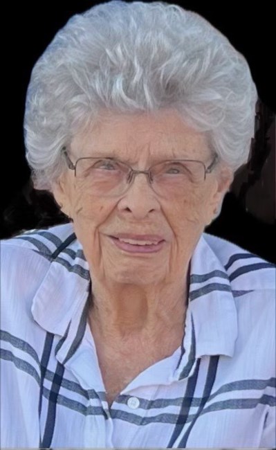 Obituario de Barbara McAfee Baxter