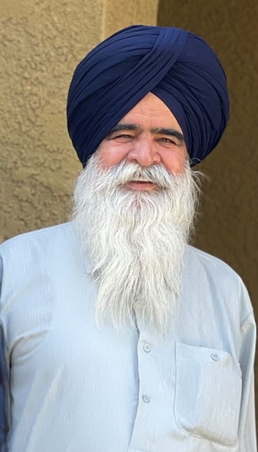 Obituary of Mohinder Singh