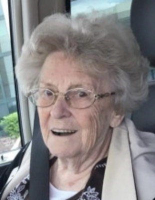 Obituary of Helen Mary Simmons