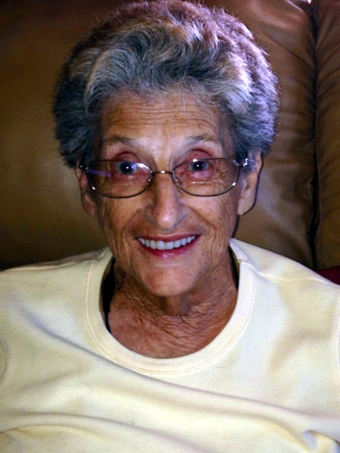 Obituary of Mary Theresa Schreiber