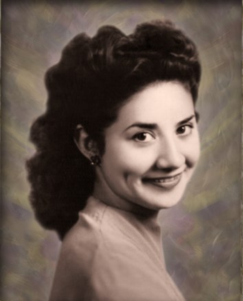 Obituary of Vera Garcia Jurado