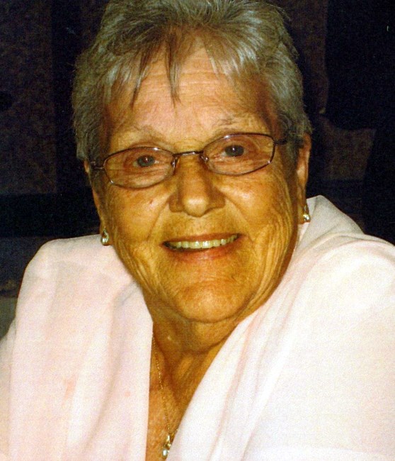 Obituary of Hazel Joan Moore