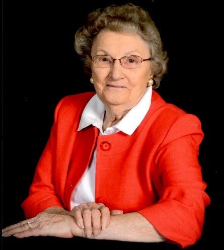 Obituario de Betty Joan Black