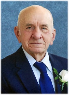 Obituary of John Joseph Hill