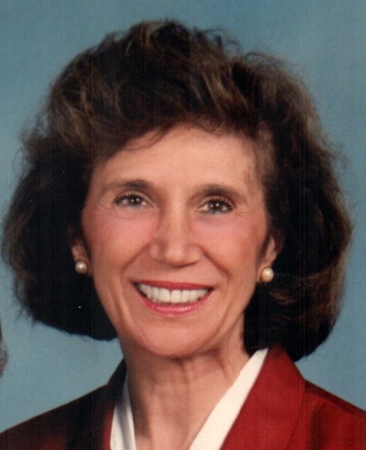 Obituary of Dolores Geyer Attick