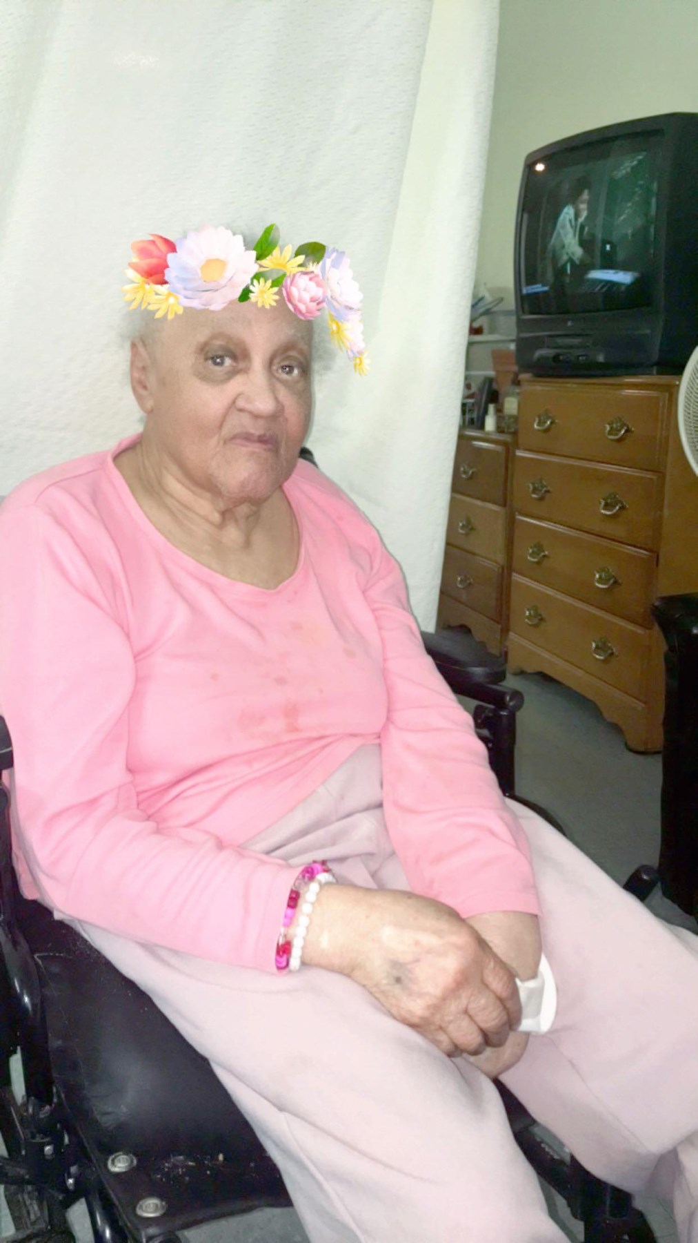 Obituary of Esther Carr