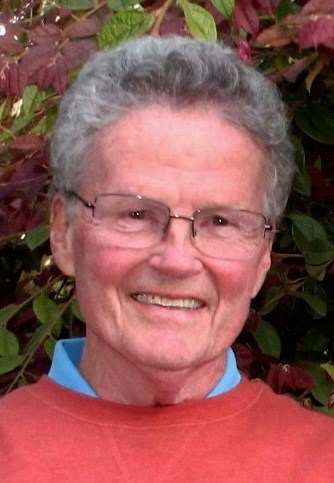 Obituary of Robert George Murray