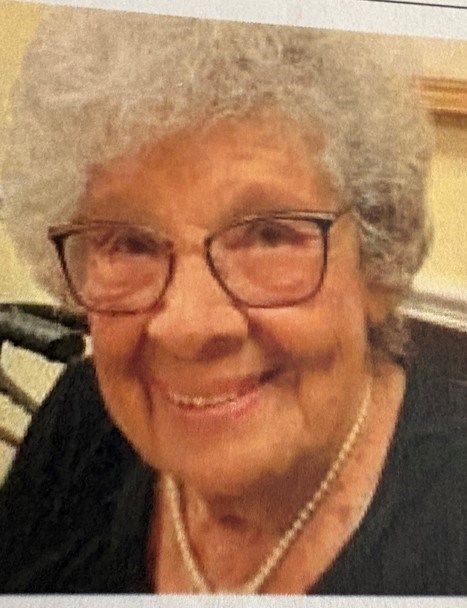 Obituary of Annamae T. Casorio