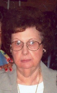 Obituary of Virginia Ruth Harris
