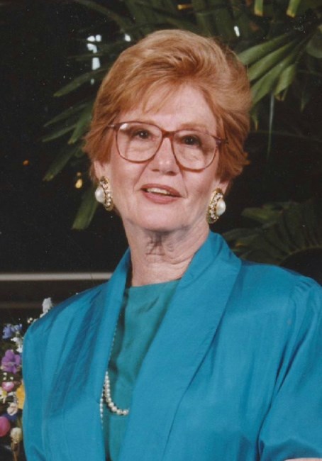 Obituary of Barbara McKinnon Barnes McCormick