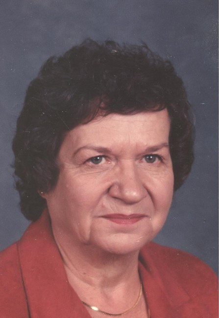 Obituary of Elma Irene Anderson