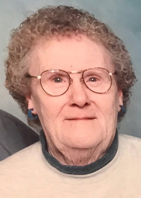 Obituary of Ruth Irene (Hill) Bohannan